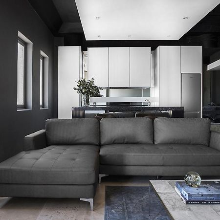 The Franklin Loft Apartments 요하네스버그 외부 사진