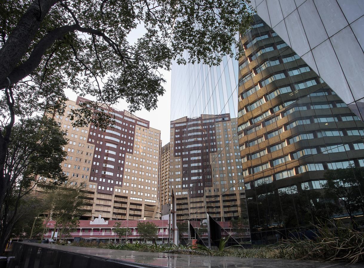 The Franklin Loft Apartments 요하네스버그 외부 사진