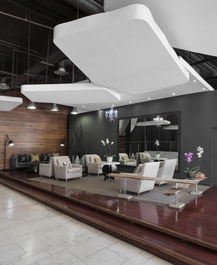 The Franklin Loft Apartments 요하네스버그 외부 사진