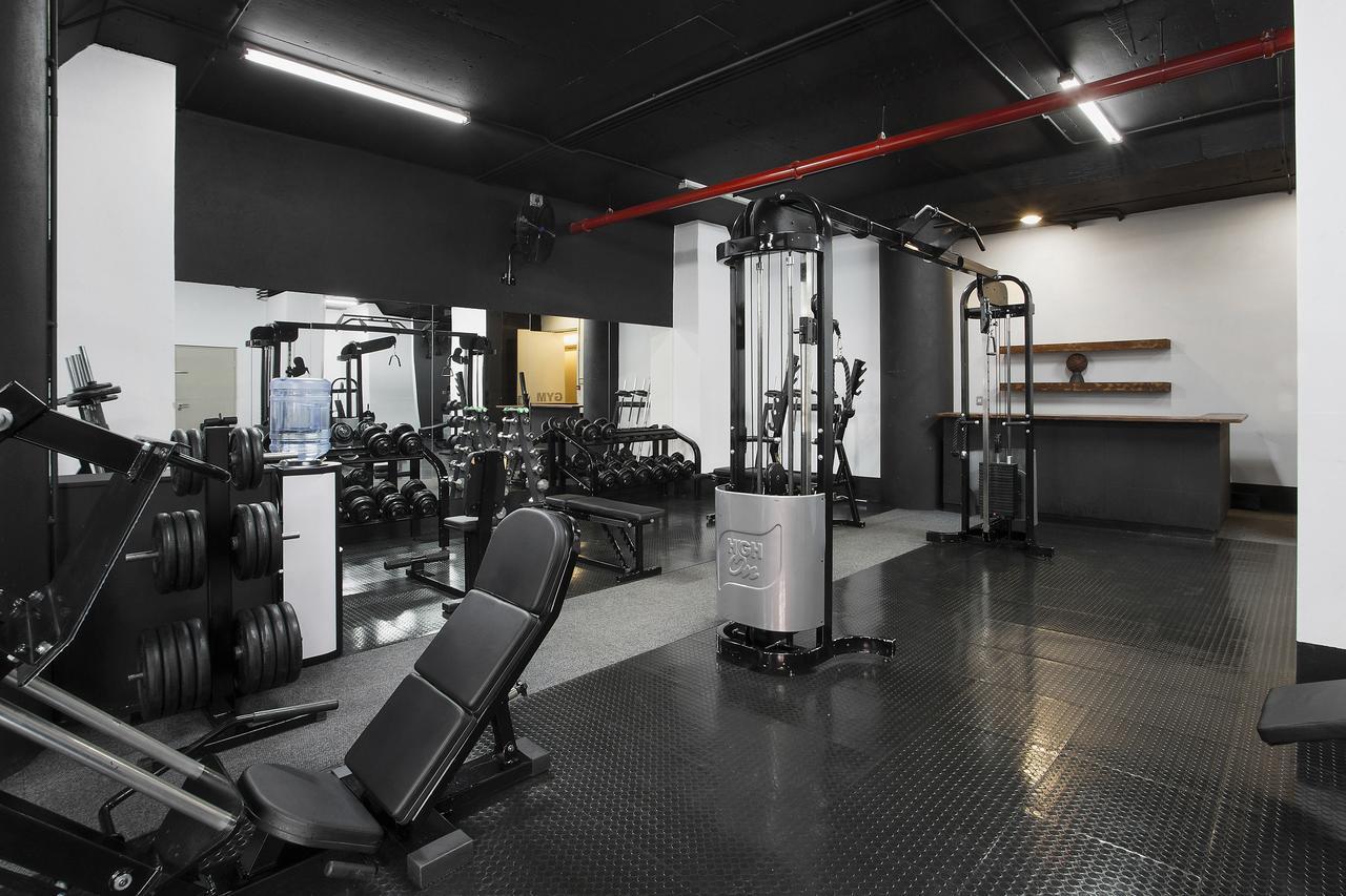 The Franklin Loft Apartments 요하네스버그 외부 사진