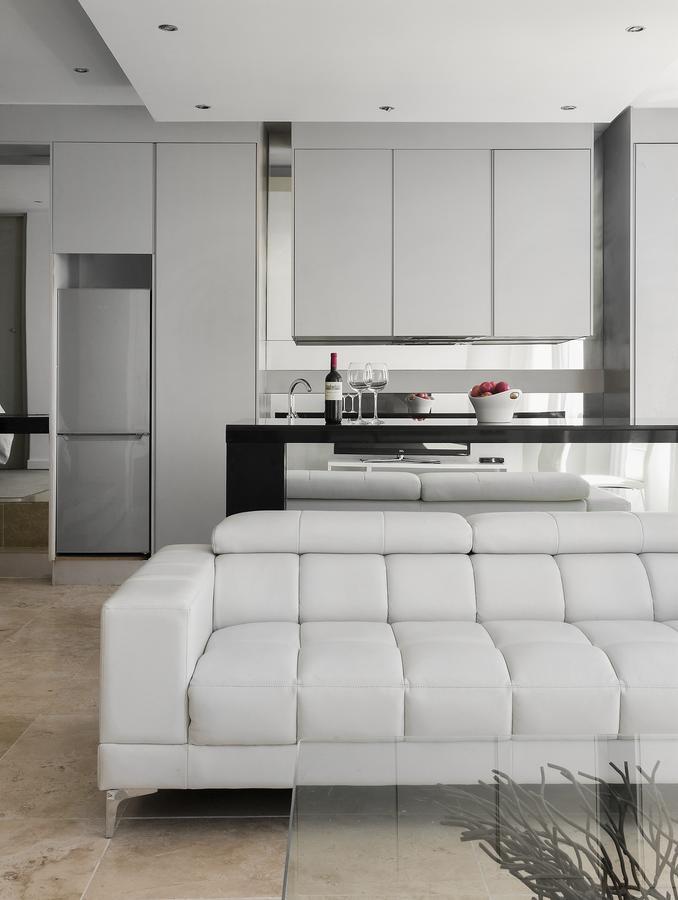 The Franklin Loft Apartments 요하네스버그 외부 사진