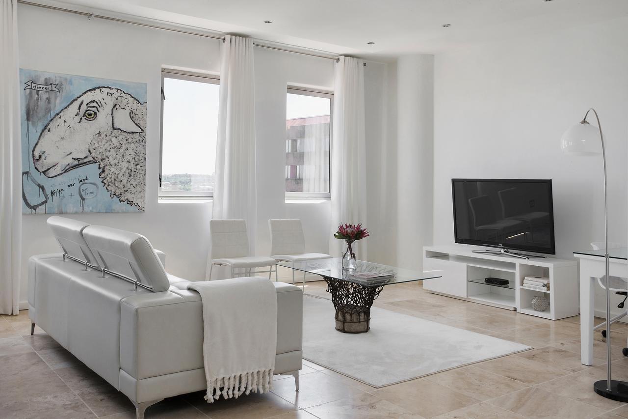 The Franklin Loft Apartments 요하네스버그 외부 사진