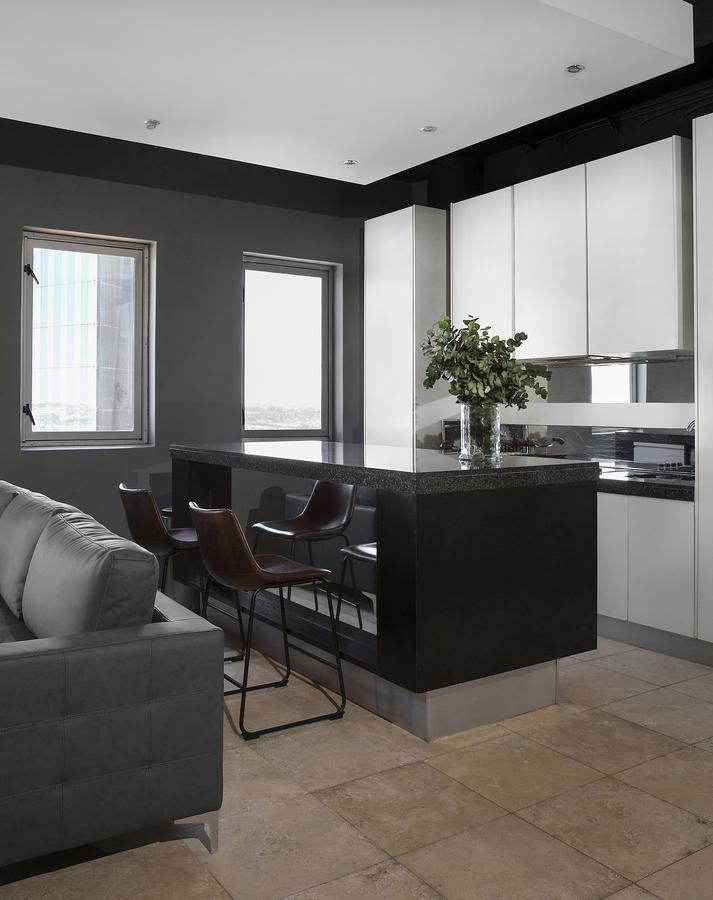 The Franklin Loft Apartments 요하네스버그 외부 사진