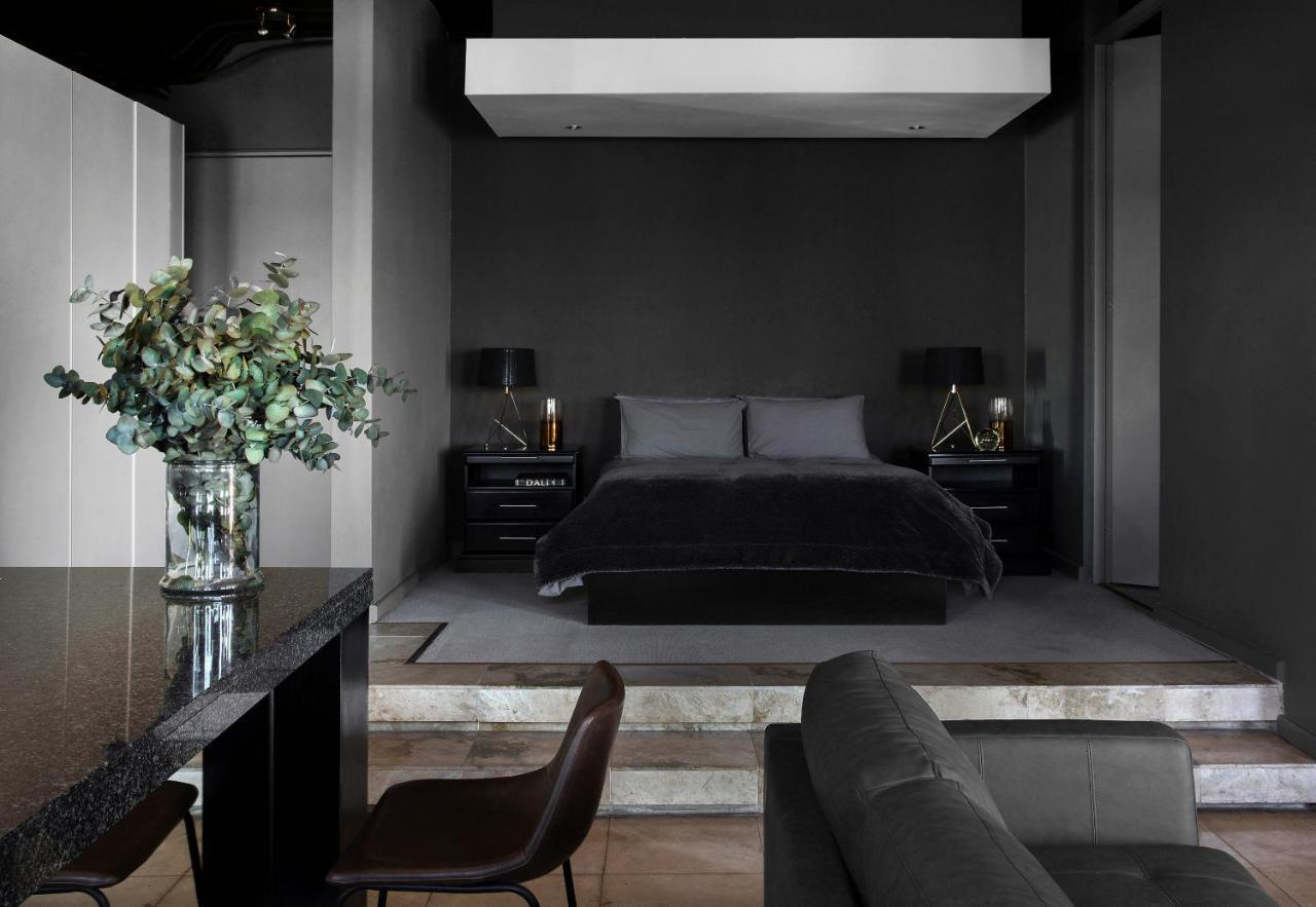 The Franklin Loft Apartments 요하네스버그 외부 사진