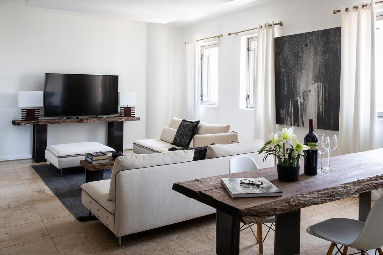 The Franklin Loft Apartments 요하네스버그 외부 사진